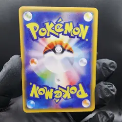 Pokemon Eevee Holo with Texture Read Description - Image 3