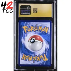 CGC Pristine 10 Calyrex HOLO 008/072 Pokemon Simplified Chinese cs6.5C - Image 2