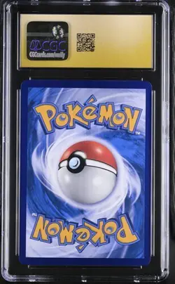 CGC Pristine 10 Calyrex HOLO 008/072 Pokemon Simplified Chinese cs6.5C - Image 4