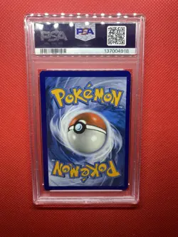 Pokemon TCG 2022 Charizard VSTAR SWSH262 Ultra-Premium Holo Promo PSA 8 - Image 2