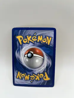 Pokemon TCG Bulbasaur 45/100 Crystal Guardians Regular - Image 2