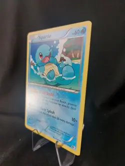 Squirtle 29/149 - Boundaries Crossed 2012 Vintage Pokemon TCG - LP - Image 4