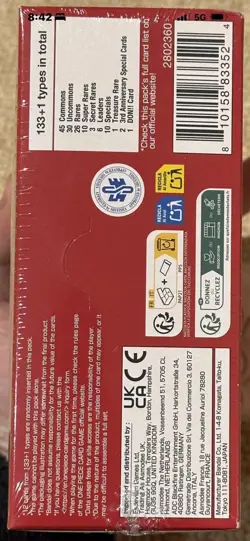 (QUICK SALE)One Piece OP-13 Carrying On His Will Booster Box 24 Packs English - Image 3