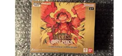 ONE PIECE PRB01 BOOSTER BOX ENGLISH SEALED PREMIUM VOLUME 1 - Image 1