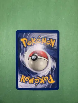 Pokemon TCG Raichu Fossil Holo Card 14/62 Unlimited Rare, Near Mint Condition - Image 3