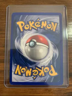 Pokemon TCG Machamp Holo 1st Edition Shadowless Base Set MP Rare Card 8/102 - Image 2