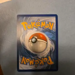Pokemon TCG Cynthia Full Art Ultra Rare Holo Card SV82/SV94 NM/M Condition - Image 2