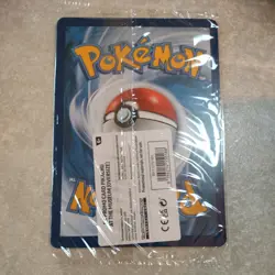 Pokemon Tcg Pikachu At The Museum Promo Card English Oversize - Image 2