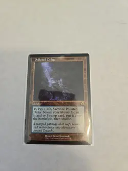 Polluted Delta (Retro Frame) Modern Horizons 3 Regular - Image 1