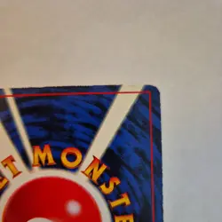 1997 Pokemon Mewtwo No. 150 Fan Book Japanese Card Glossy Vintage TCG Promo - Image 5