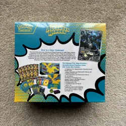 Pokemon TCG: Ascended Heroes Pokemon Center Elite Trainer Box (ETB) - IN HAND✅ - Image 2