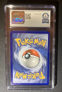1 of 1 Guinness World Record Pokemon XY M Charizard EX Evolutions 2016 RARE - Image 4