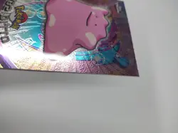 MINT 2000 Topps Chrome Pokemon TV Animation Edition Series 2 Foil #132 Ditto - Image 3