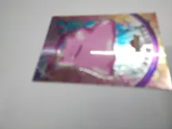 MINT 2000 Topps Chrome Pokemon TV Animation Edition Series 2 Foil #132 Ditto - Image 4