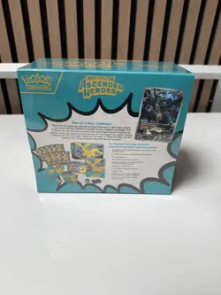 Pokemon TCG: Ascended Heroes ETB in Hand Ready to Ship - Image 2