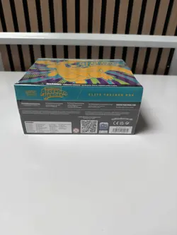 Pokemon TCG: Ascended Heroes ETB in Hand Ready to Ship - Image 5