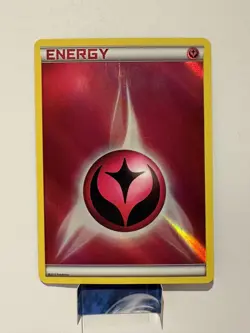 Fairy Energy - 2013 pokemon Battle Arena Reverse Holo LP - Image 1