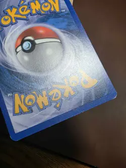 MP Crobat 14/95 HGSS Unleashed League Promo Crosshatch Pokemon TCG - Image 3