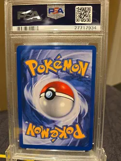 1999 POKEMON BASE SET UNLIMITED #87 POKEDEX PSA 10 - Image 2