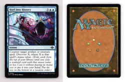 Hurl Into History #59 MTG The Lost Caverns Of Ixalan 2023 Uncommon TCG Card - Image 1