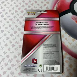 Sun & Moon Guardians Rising/Lost Thunder blister -two 3 Card Mini Packs - Image 2