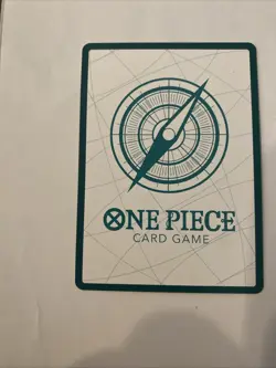 One Piece: DON Card Sanji Foil - NM PRB-02 Premium Booster Vol. 2 - Image 2