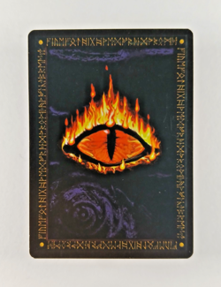Vilya - Middle Earth CCG card (1998 ICE) MECCG Silver Grey Border Reprint LotR - Image 2