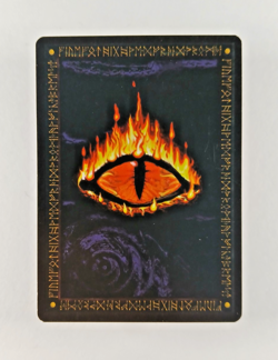 Align Palantir - Middle Earth CCG card (1998 ICE) MECCG Silver Grey Border LotR - Image 2