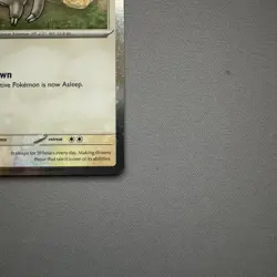 Slakoth 160/193 Cosmos Holo Promo Rare - Paldea Evolved - Pokemon TCG Card - Image 5