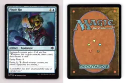 Pirate Hat #70 MTG The Lost Caverns Of Ixalan 2023 Common TCG Card - Image 1