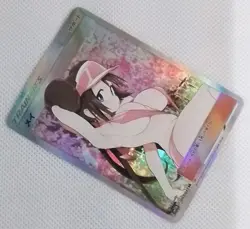 PokeGirl - ACG Anime Girl Doujin Waifu DIY Card - Image 2