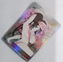 PokeGirl - ACG Anime Girl Doujin Waifu DIY Card - Image 3