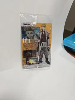 Enjin - 07 - Gachiakuta Wafer Itajaga Sealed Card Japanese - Image 2