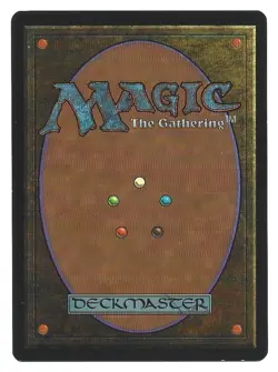 MTG: Fifth Edition (5E) - Primal Order - Rare - NM/EX - Image 2