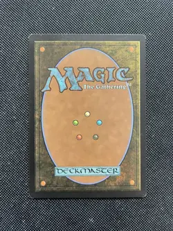 MTG Eternal Masters Wasteland (NON FOIL) x1 - Image 2