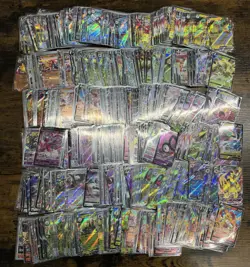 Contents random 2000 ex v vstar vmax RR Holo Arts Lot Set Pokemon Japanese - Image 1