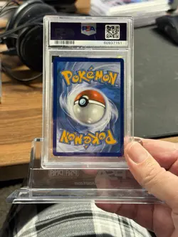 Pokemon TCG Rayquaza Amazing Rare Vivid Voltage 138/185 PSA 10 - Image 2