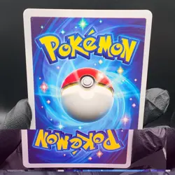 Pokemon Eevee Pocket TCG Fan Art Holo With Texture Read Description - Image 3