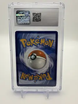Vespiquen EX 212/197 Obsidian Flames Full Art Ultra Rare Pokemon CGC 10 GEM MINT - Image 4