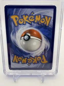 Vespiquen EX 212/197 Obsidian Flames Full Art Ultra Rare Pokemon CGC 10 GEM MINT - Image 5