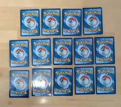 Pokemon Full Art Trainer Lot Of 14 - Image 2