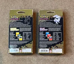 B&W Explosive Edge + Voltage Vortex Theme Decks (FR) - Next Destinies - Pokemon - Image 2