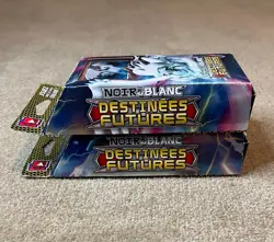 B&W Explosive Edge + Voltage Vortex Theme Decks (FR) - Next Destinies - Pokemon - Image 3