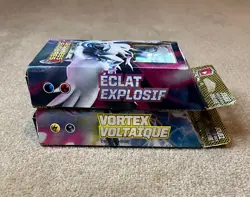 B&W Explosive Edge + Voltage Vortex Theme Decks (FR) - Next Destinies - Pokemon - Image 5
