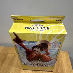 One Piece Starter Deck Egghead ST-29 Box 🔥 BRAND NEW & SEALED ✅ - Image 5