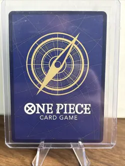 One Piece - Donquixote Rosinante OP10-072 SR NM/M Condition -English - Image 2