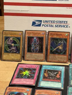 Yu-Gi-Oh Konami Holo Lot 33 Cards Early 2000s 2002 2003 2004 1st Edition Rare - Image 4