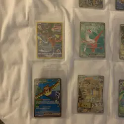 Pokemon TCG Lot of 10 Mixed Card Set - Image 2