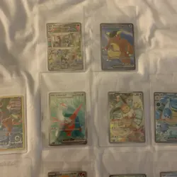 Pokemon TCG Lot of 10 Mixed Card Set - Image 3