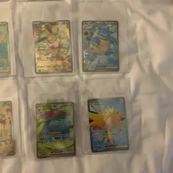 Pokemon TCG Lot of 10 Mixed Card Set - Image 4